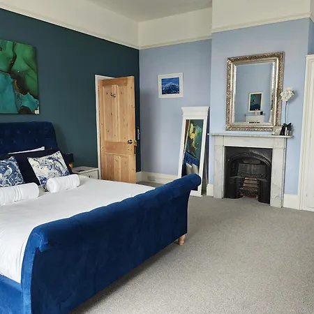 Langley House Bed & Breakfast Exbury Exterior photo