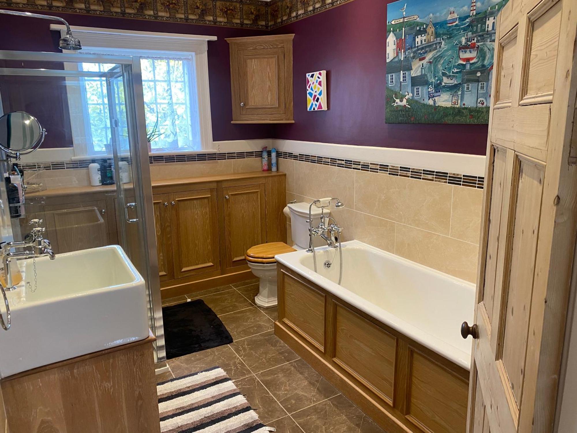 Bed & Breakfast Langley House Exbury