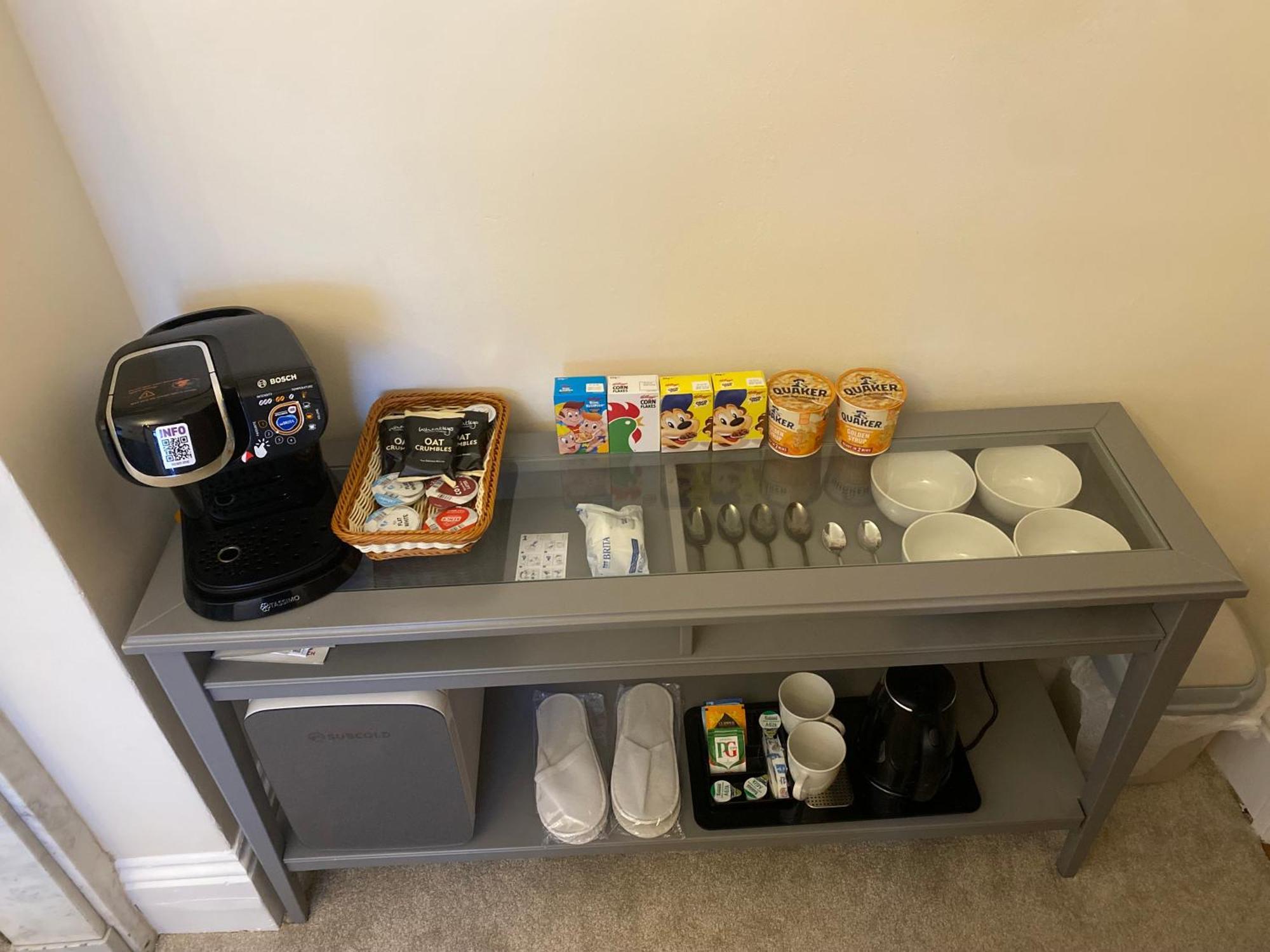 Langley House Bed & Breakfast