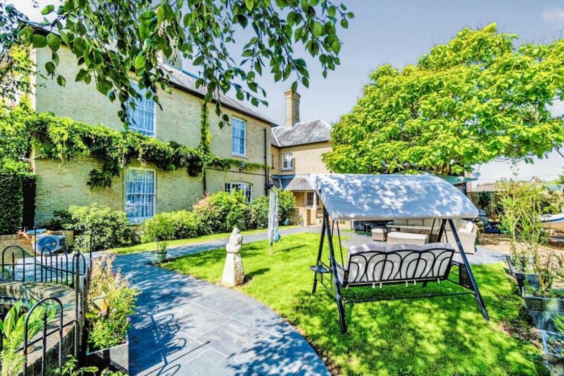 Bed & Breakfast Langley House Exbury