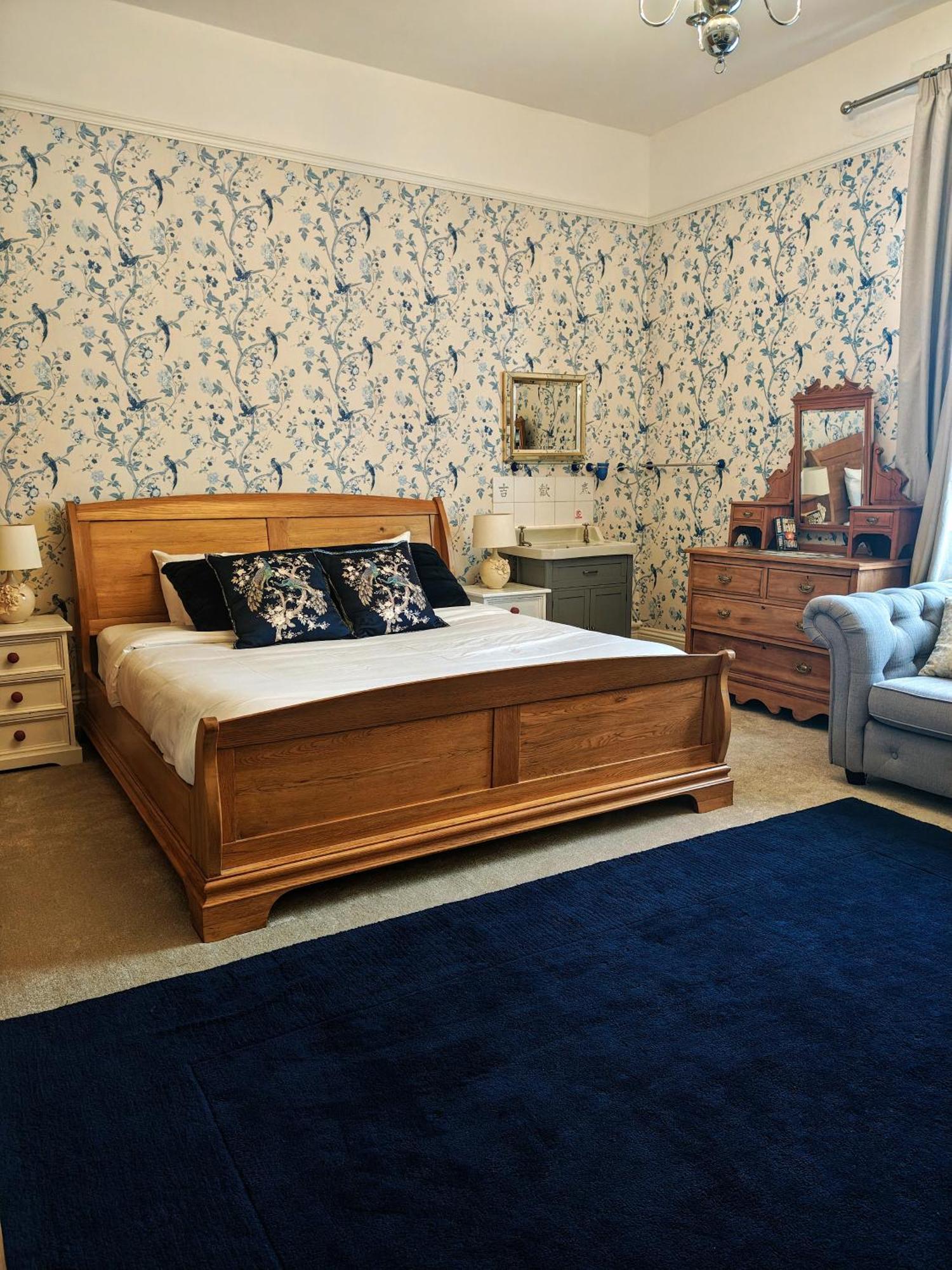 Bed & Breakfast Langley House *