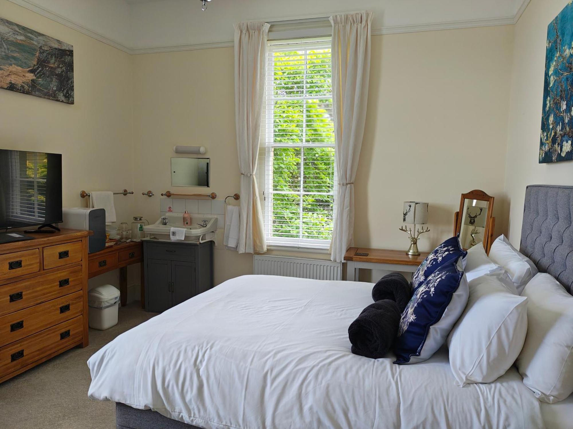 Langley House Bed & Breakfast Exbury
