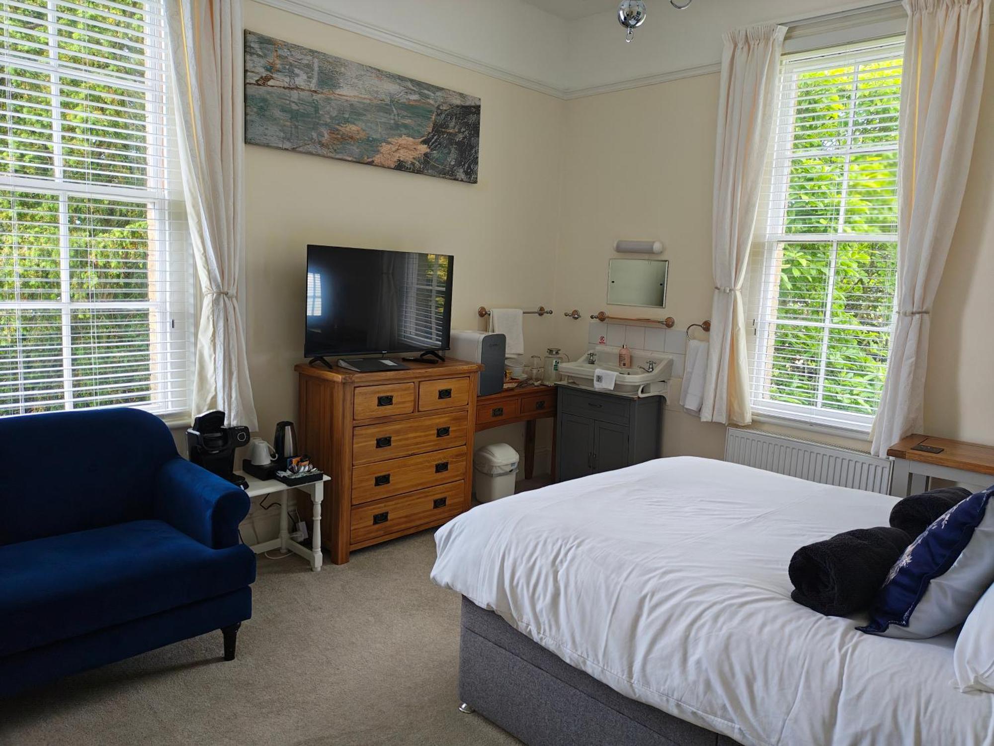 Bed & Breakfast Langley House