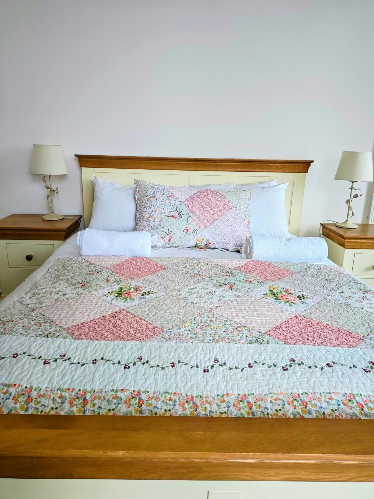 Bed & Breakfast Langley House *